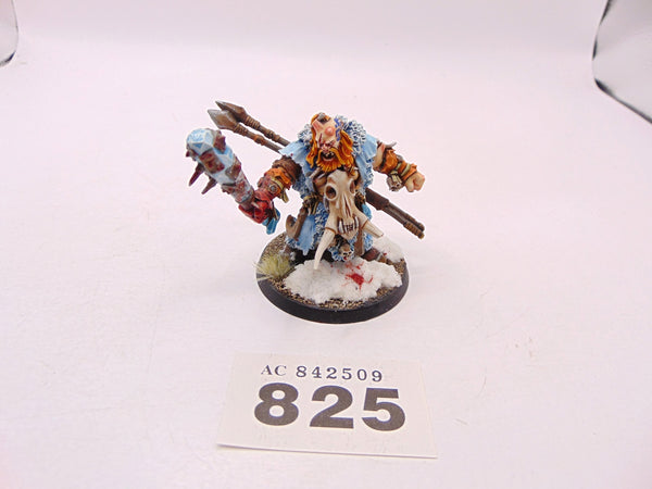 Icebrow Hunter