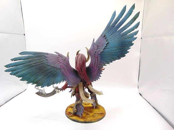 Magnus the Red, Daemon Primarch of Tzeentch