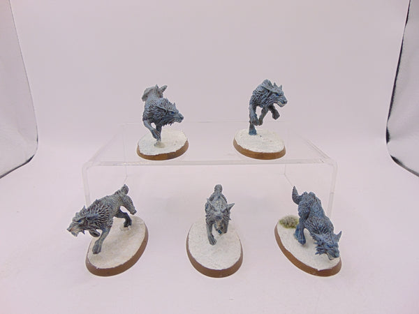 Fenrisian Wolves