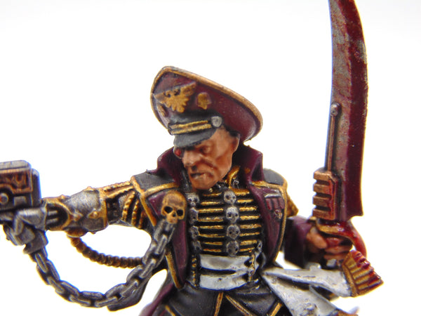 Officio Prefectus Commissar
