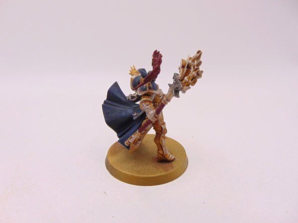 Xandria Azurebolt