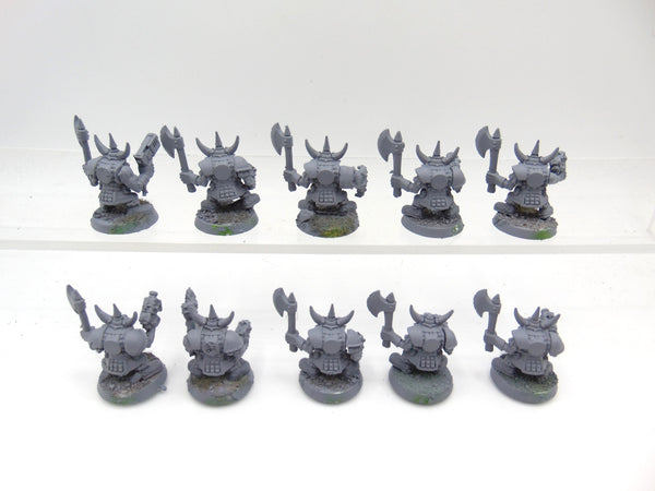 Goff Ork Boyz