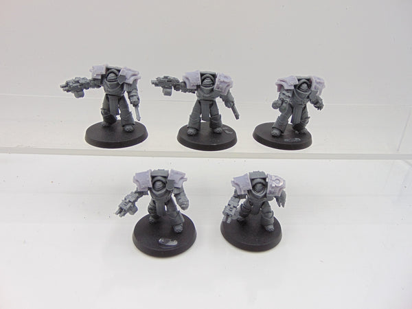 Cataphractii Terminator Squad