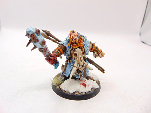 Icebrow Hunter