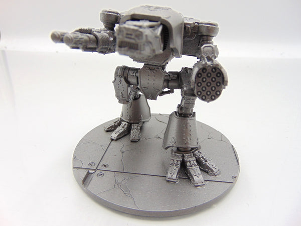 Legions Imperialis: Warhound Titan