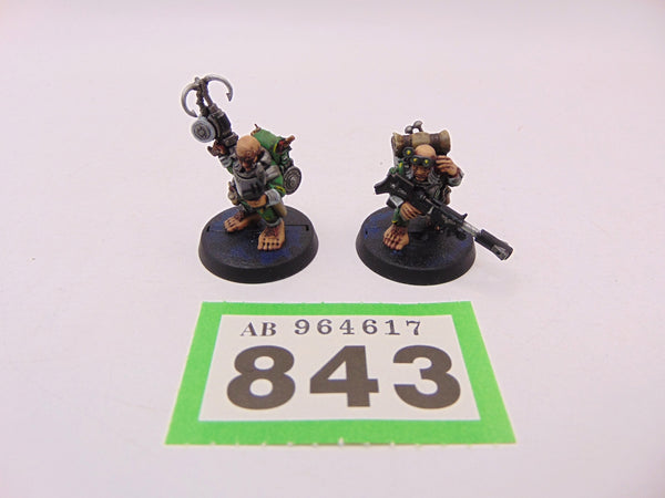 Ratling Twins Rein & Raus