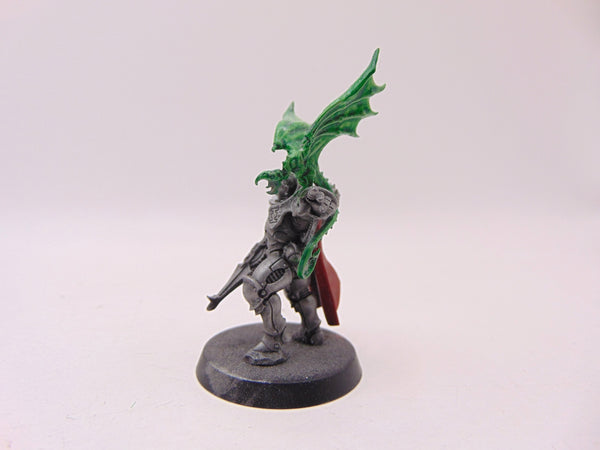 Lord Inquisitor Kyria Draxus