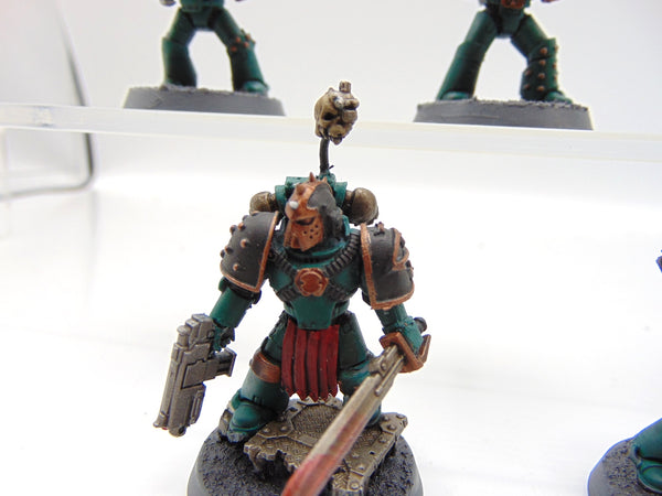 MKIV Marines