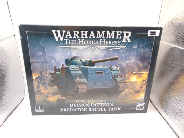 Deimos Pattern Predator Battle Tank