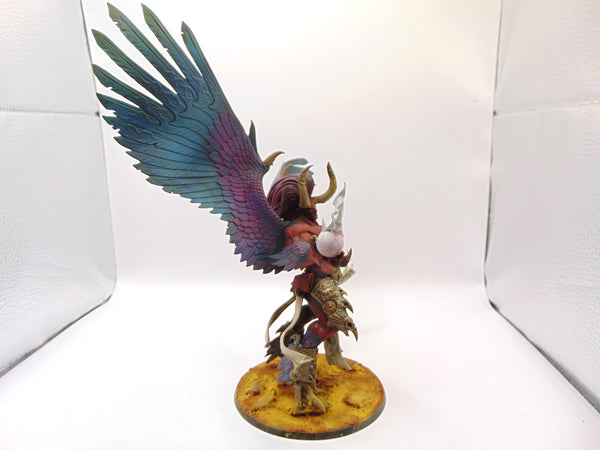 Magnus the Red, Daemon Primarch of Tzeentch