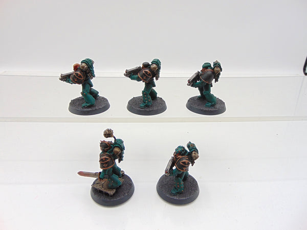MKIV Marines
