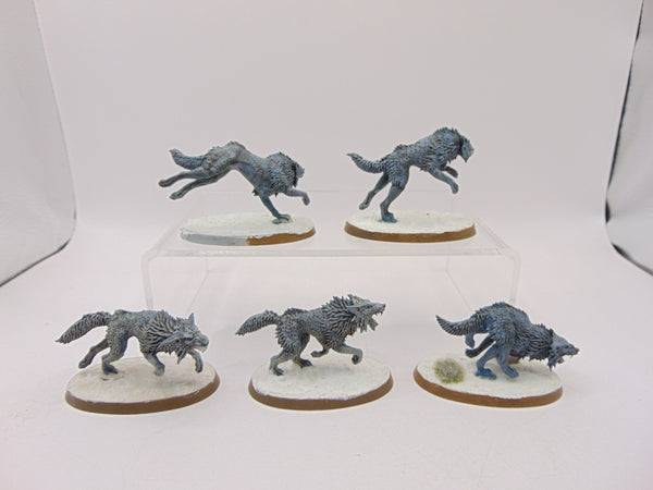 Fenrisian Wolves
