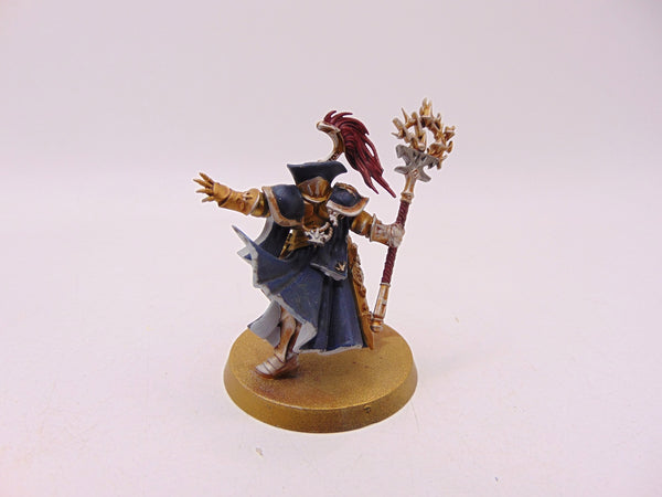 Xandria Azurebolt