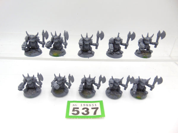 Goff Ork Boyz