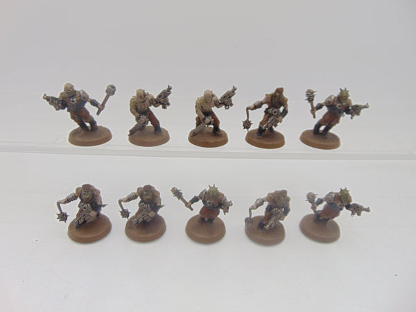 Chaos Cultists