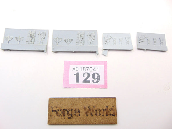 Dark Angels Icons