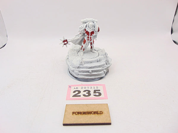 Lorgar, Primarch of the Word Bearers Legion