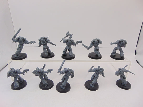 Blood Claws