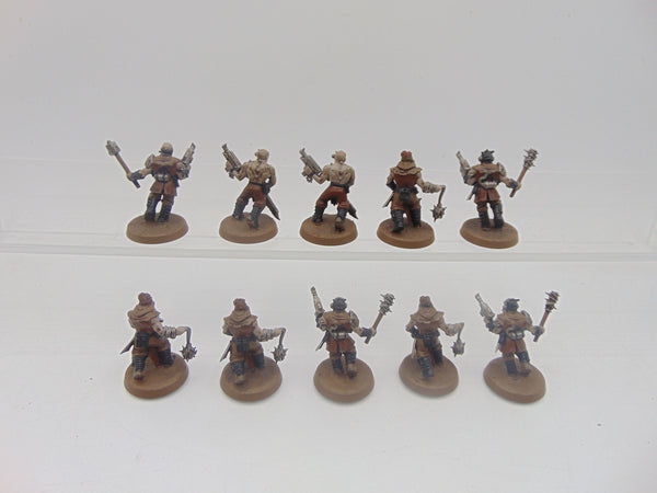 Chaos Cultists