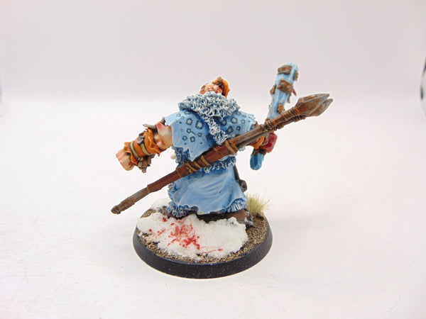 Icebrow Hunter