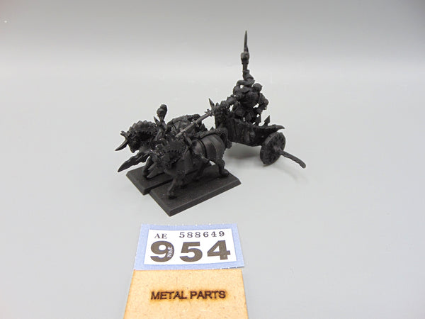 Chaos Chariot