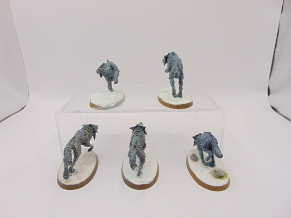 Fenrisian Wolves