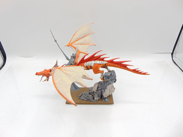 Dragon Lord on Dragon