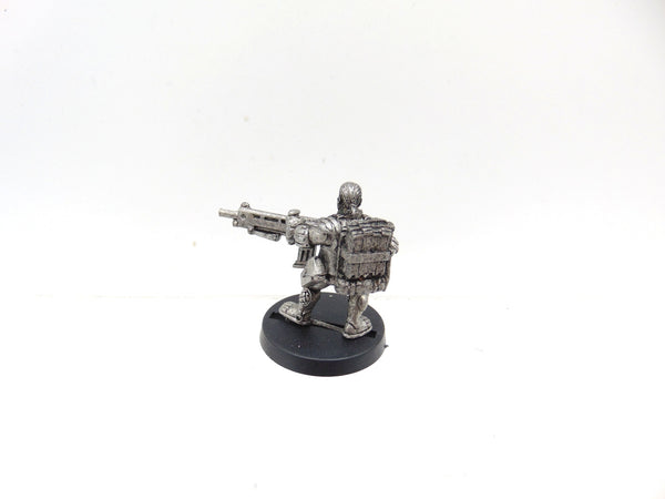 House Van Saar Heavy with Heavy Stubber