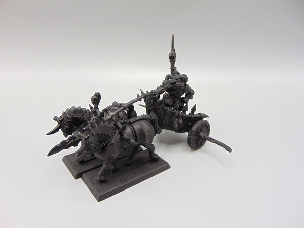 Chaos Chariot