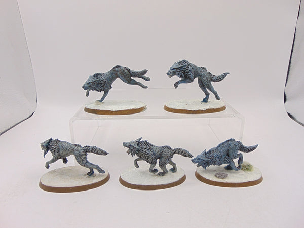 Fenrisian Wolves