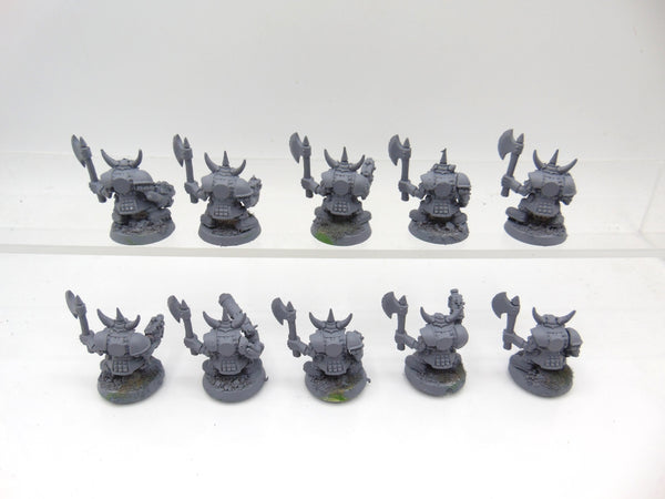 Goff Ork Boyz