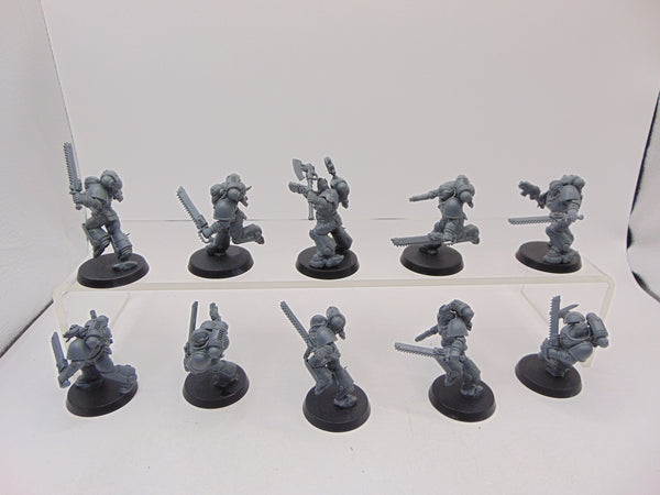 Blood Claws