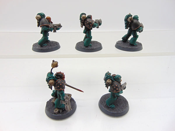 MKIV Marines