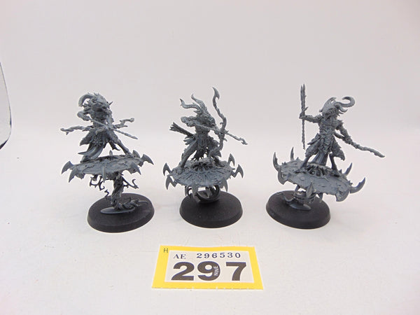 Tzaangor Enlightened / Skyfires