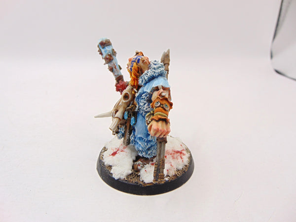 Icebrow Hunter