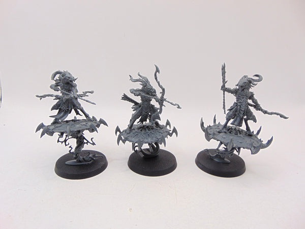 Tzaangor Enlightened / Skyfires