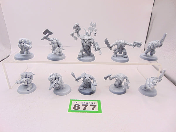 Ork Boyz