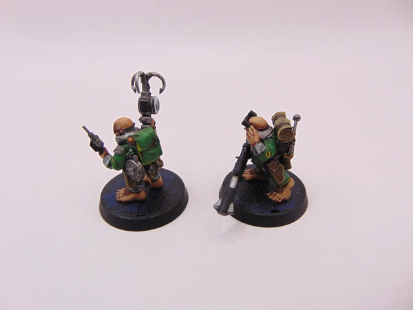 Ratling Twins Rein & Raus