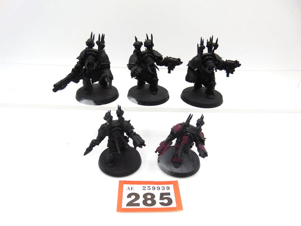 Chaos Terminators