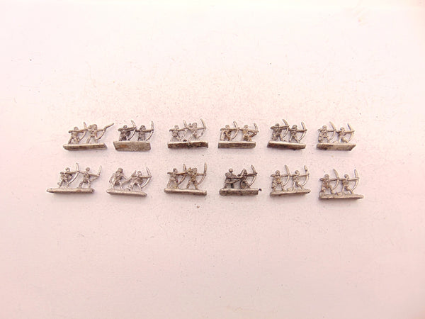 Warmaster Undead Skeleton Archers