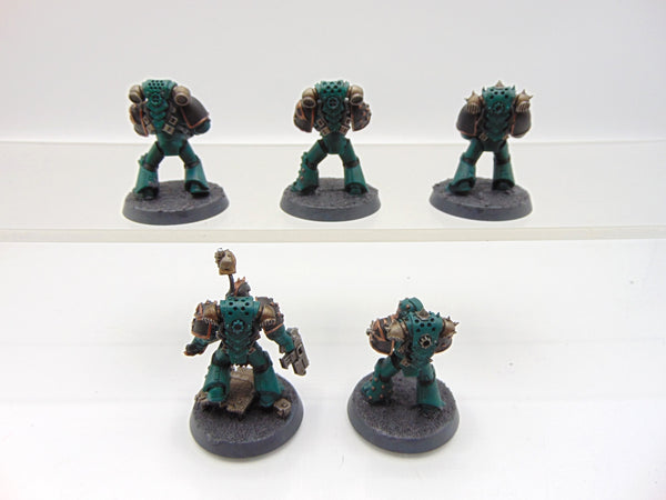 MKIV Marines