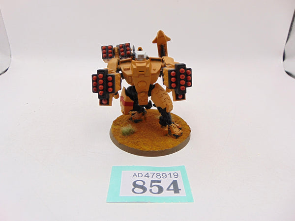 Broadside Battlesuit