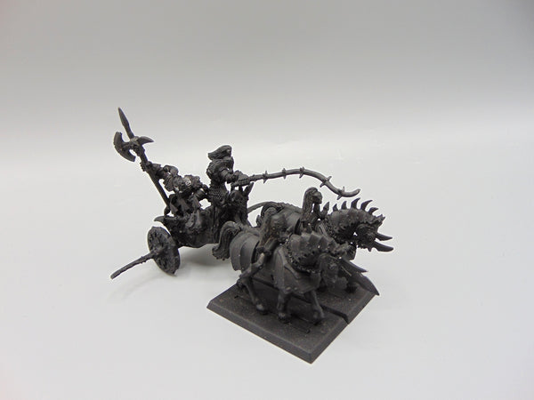 Chaos Chariot
