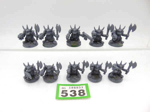 Goff Ork Boyz