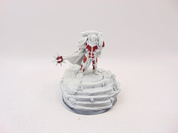 Lorgar, Primarch of the Word Bearers Legion