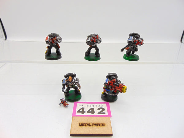 Deathwatch Kill Team Veterans