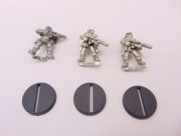 Inquisitorial Stormtroopers