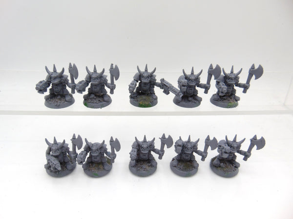 Goff Ork Boyz