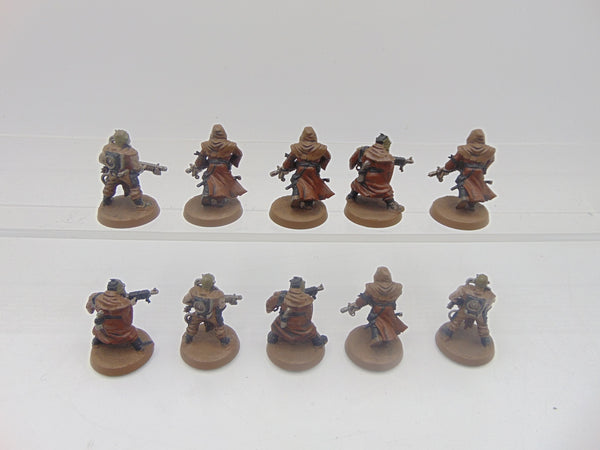 Chaos Cultists