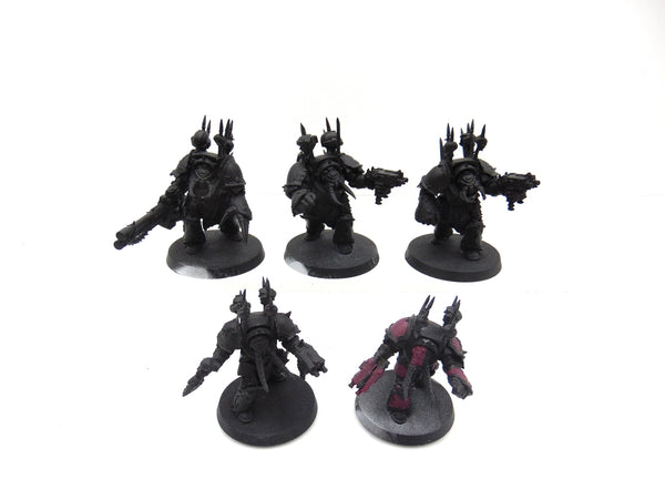 Chaos Terminators